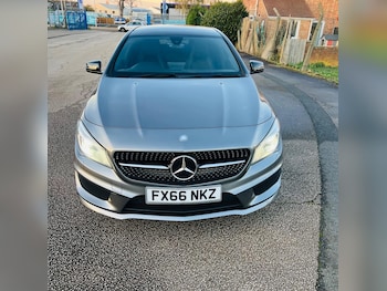 Used Mercedes-Benz CLA 2016 for sale - 76666522: Photo