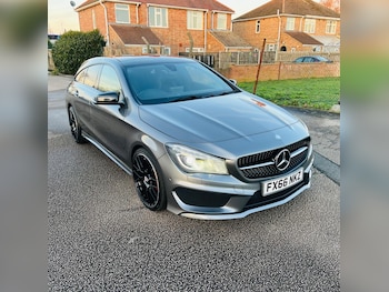Used Mercedes-Benz CLA 2016 for sale - 76666522: Photo