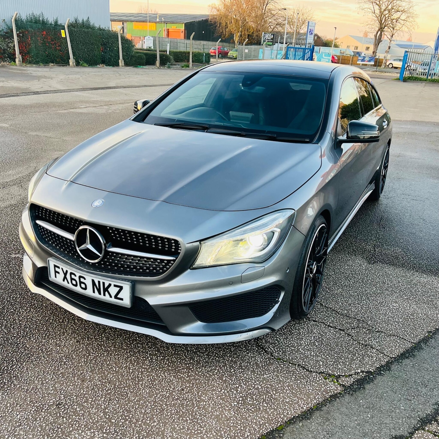 Used Mercedes-Benz CLA for sale - 76666522: Photo 7