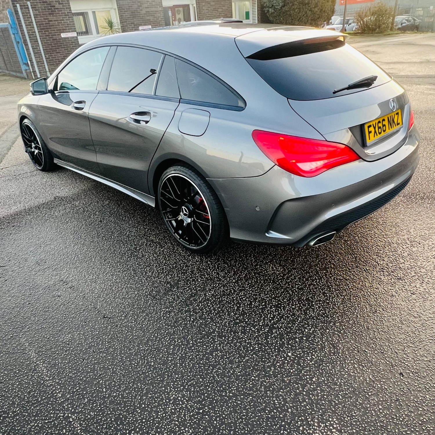 Used Mercedes-Benz CLA for sale - 76666522: Photo 8