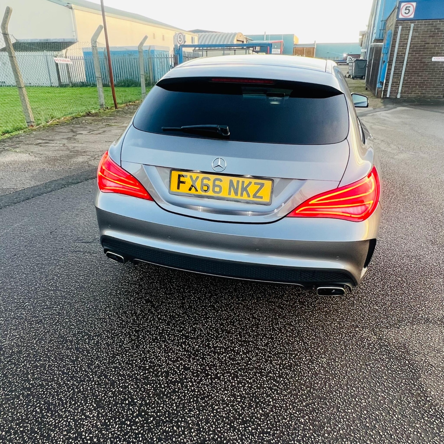 Used Mercedes-Benz CLA for sale - 76666522: Photo 9