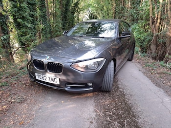 Used BMW 1 Series 2012 for sale - 76965580: Photo