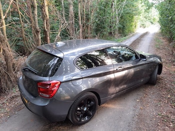 Used BMW 1 Series 2012 for sale - 76965580: Photo