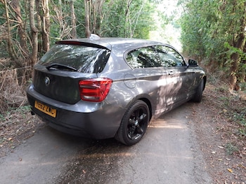 Used BMW 1 Series 2012 for sale - 76965580: Photo