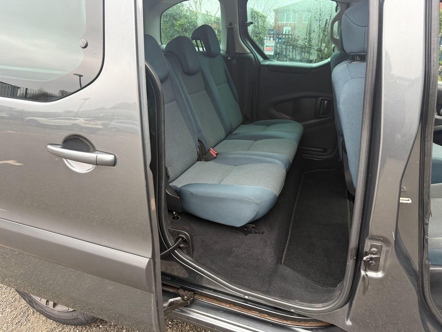 Used Citroen Berlingo 2018 for sale - 77331271: Photo 11