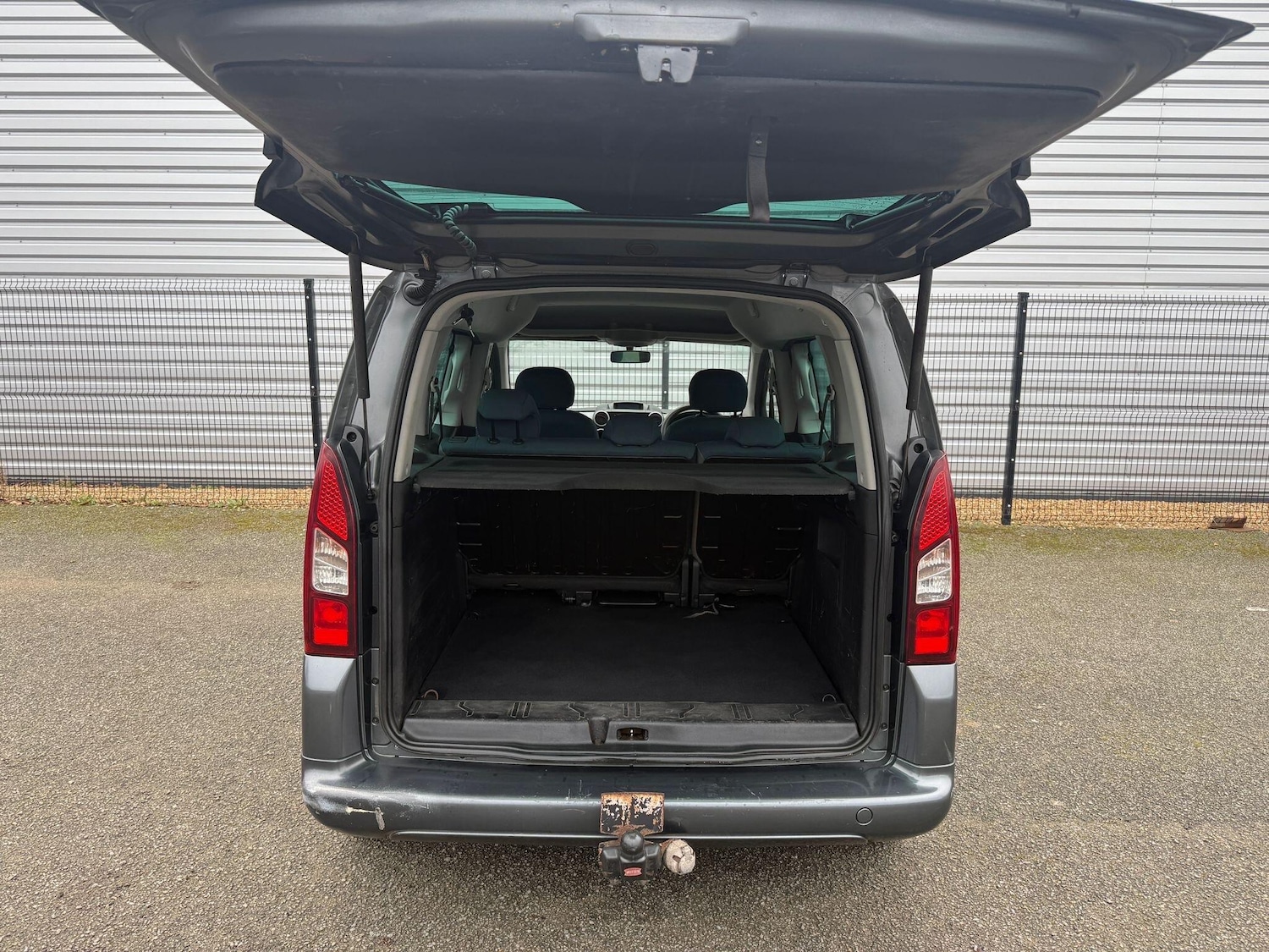 Used Citroen Berlingo 2018 for sale - 77331271: Photo 12