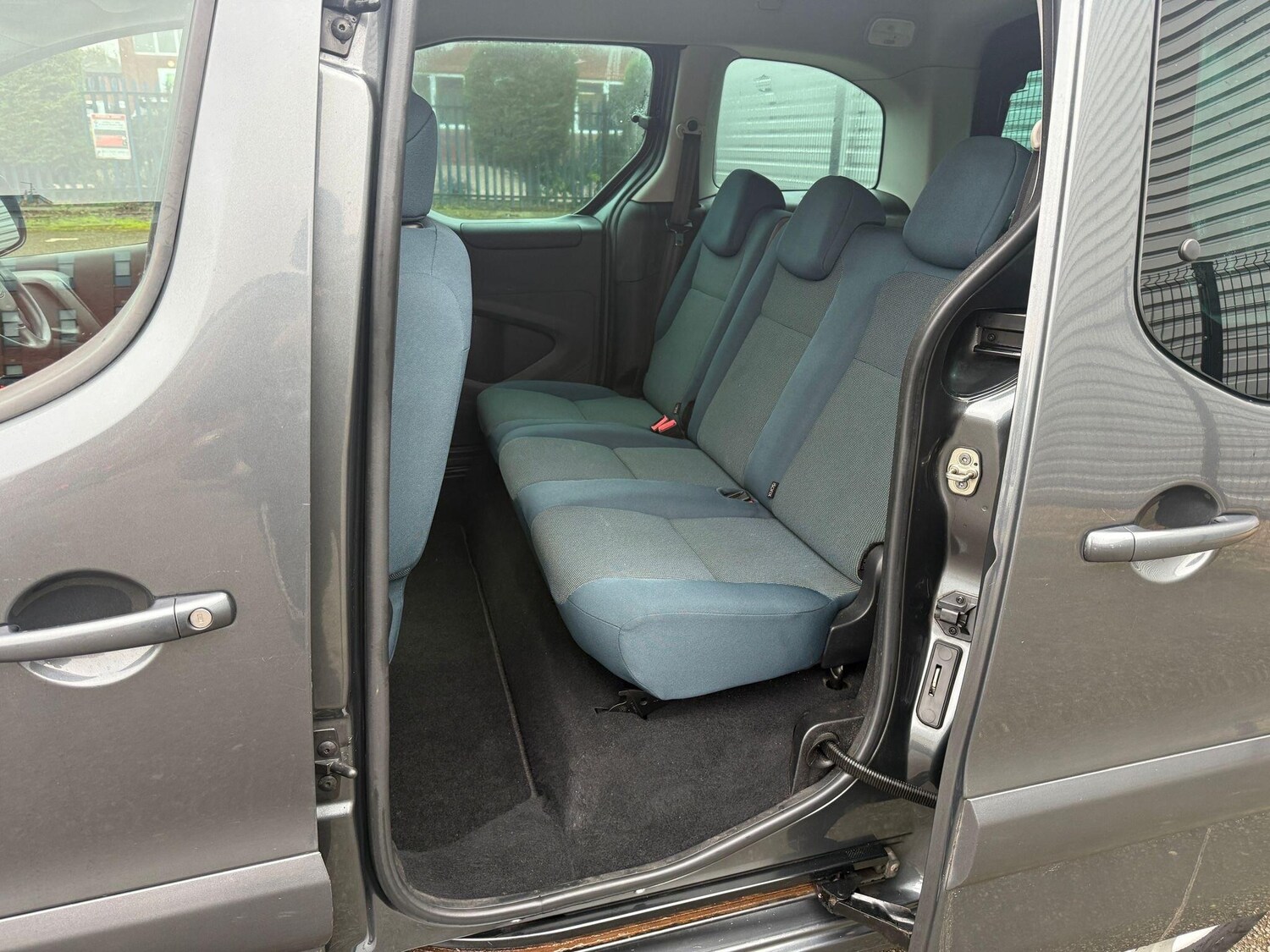 Used Citroen Berlingo 2018 for sale - 77331271: Photo 15