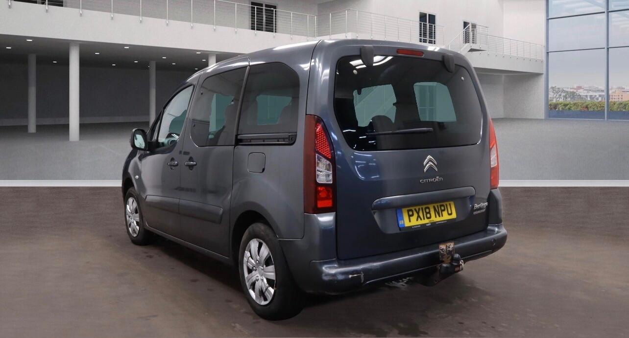 Used Citroen Berlingo Multispace 2018 for sale - 77331271: Photo 2