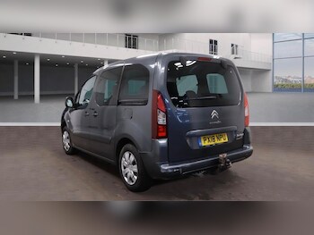 Used Citroen Berlingo 2018 for sale - 77331271: Photo
