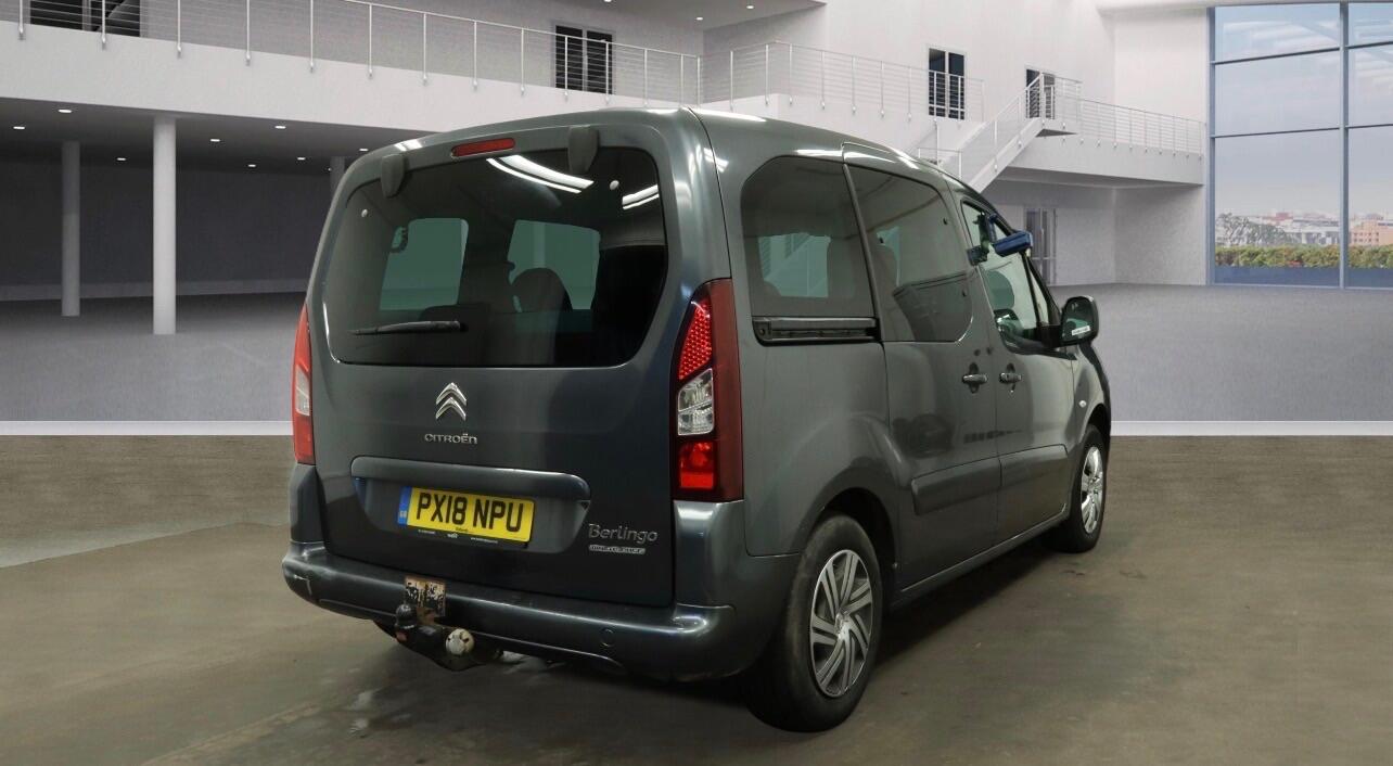 Used Citroen Berlingo Multispace 2018 for sale - 77331271: Photo 3