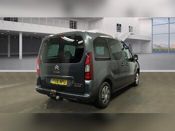 Used Citroen Berlingo 2018 for sale - 77331271: Photo