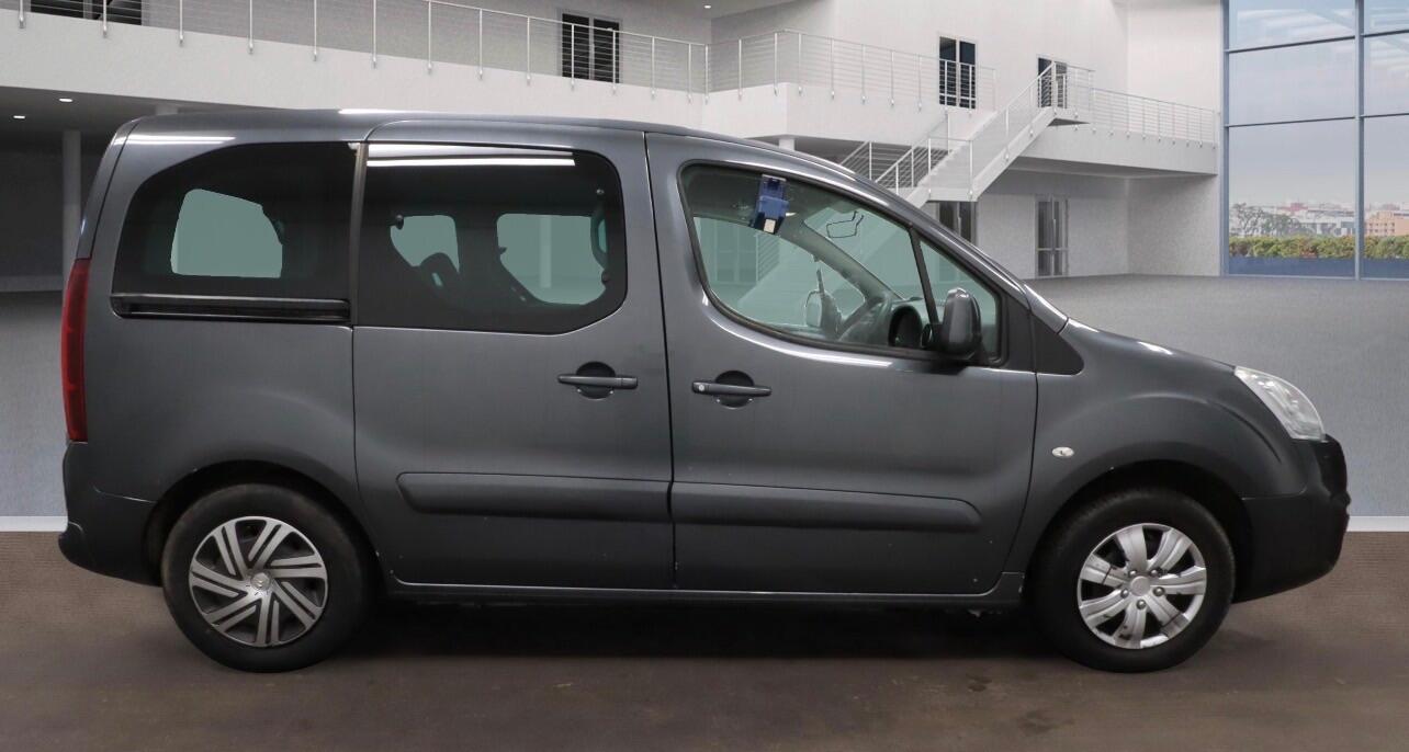 Used Citroen Berlingo Multispace 2018 for sale - 77331271: Photo 4