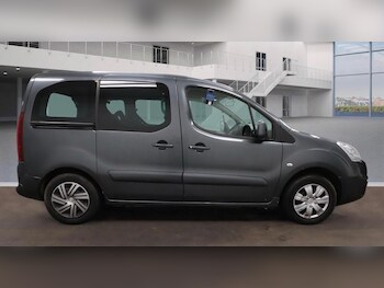 Used Citroen Berlingo 2018 for sale - 77331271: Photo