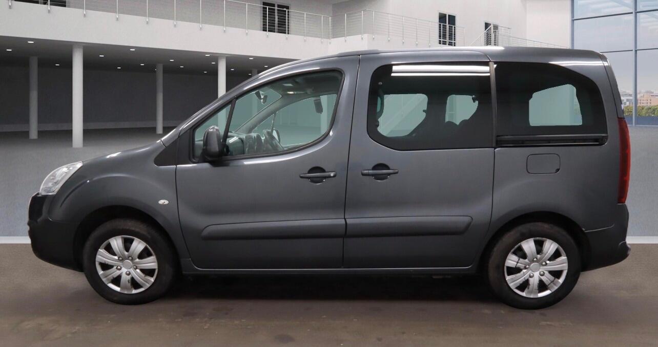 Used Citroen Berlingo Multispace 2018 for sale - 77331271: Photo 5
