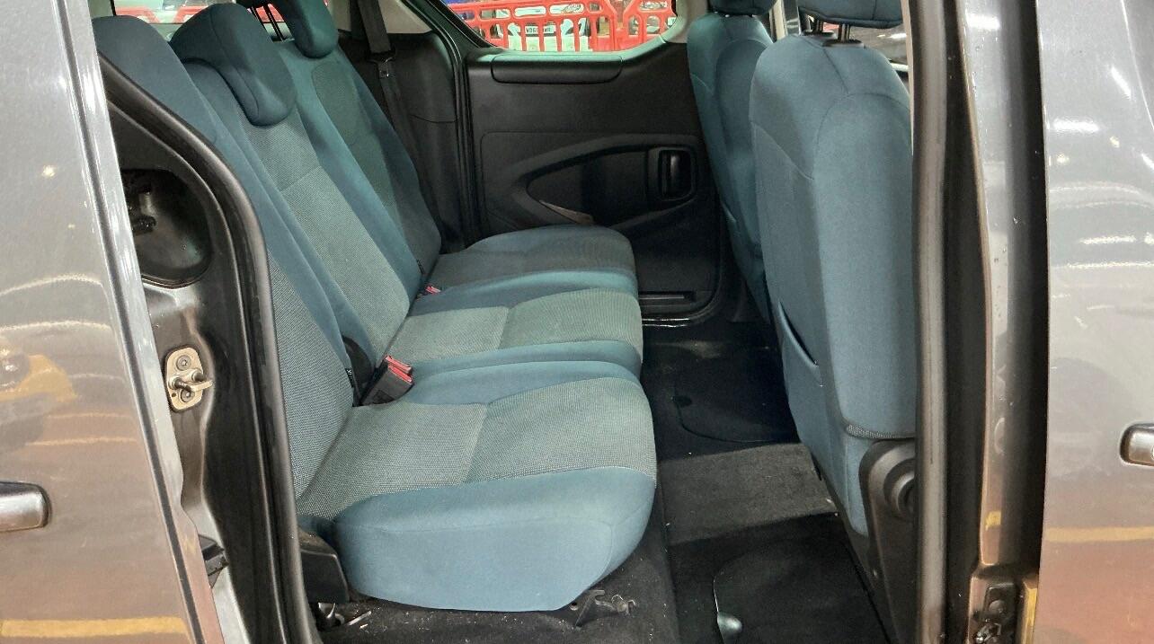 Used Citroen Berlingo Multispace 2018 for sale - 77331271: Photo 7