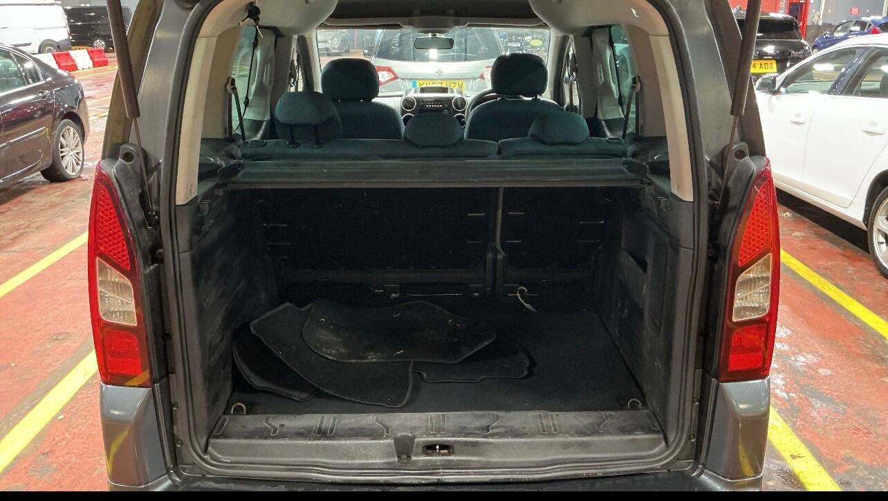 Used Citroen Berlingo Multispace 2018 for sale - 77331271: Photo 8