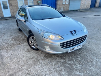 Used Peugeot 407 2011 for sale - 78843049: Photo
