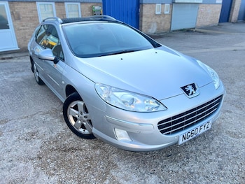 Used Peugeot 407 2011 for sale - 78843049: Photo