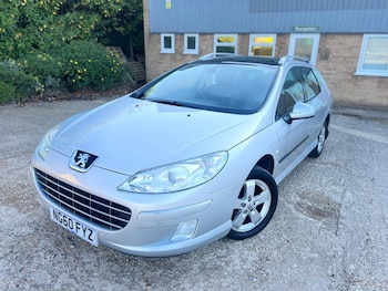 Used Peugeot 407 2011 for sale - 78843049: Photo