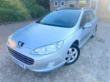 Used Peugeot 407 2011 for sale - 78843049: Photo