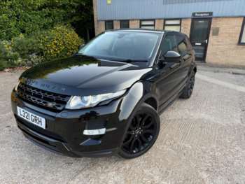 Used Land Rover Range Rover Evoque 2014 for sale - 75013555: Photo