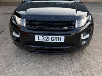 Used Land Rover Range Rover Evoque 2014 for sale - 75013555: Photo