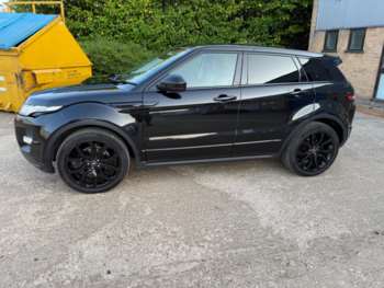 Used Land Rover Range Rover Evoque 2014 for sale - 75013555: Photo