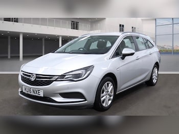 2016 (16) - 1.6 CDTi 16V ecoFLEX Tech Line 5dr