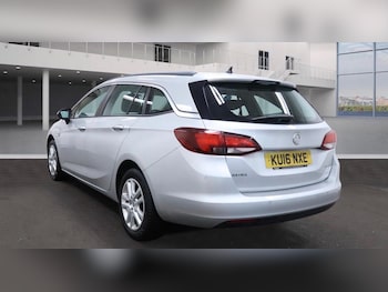 Used Vauxhall Astra 2016 for sale - 77524067: Photo