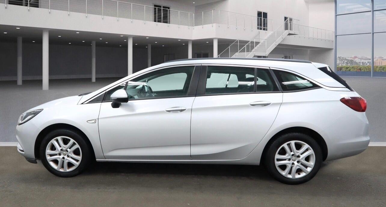 Used Vauxhall Astra 2016 for sale - 77524067: Photo 3