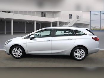 Used Vauxhall Astra 2016 for sale - 77524067: Photo