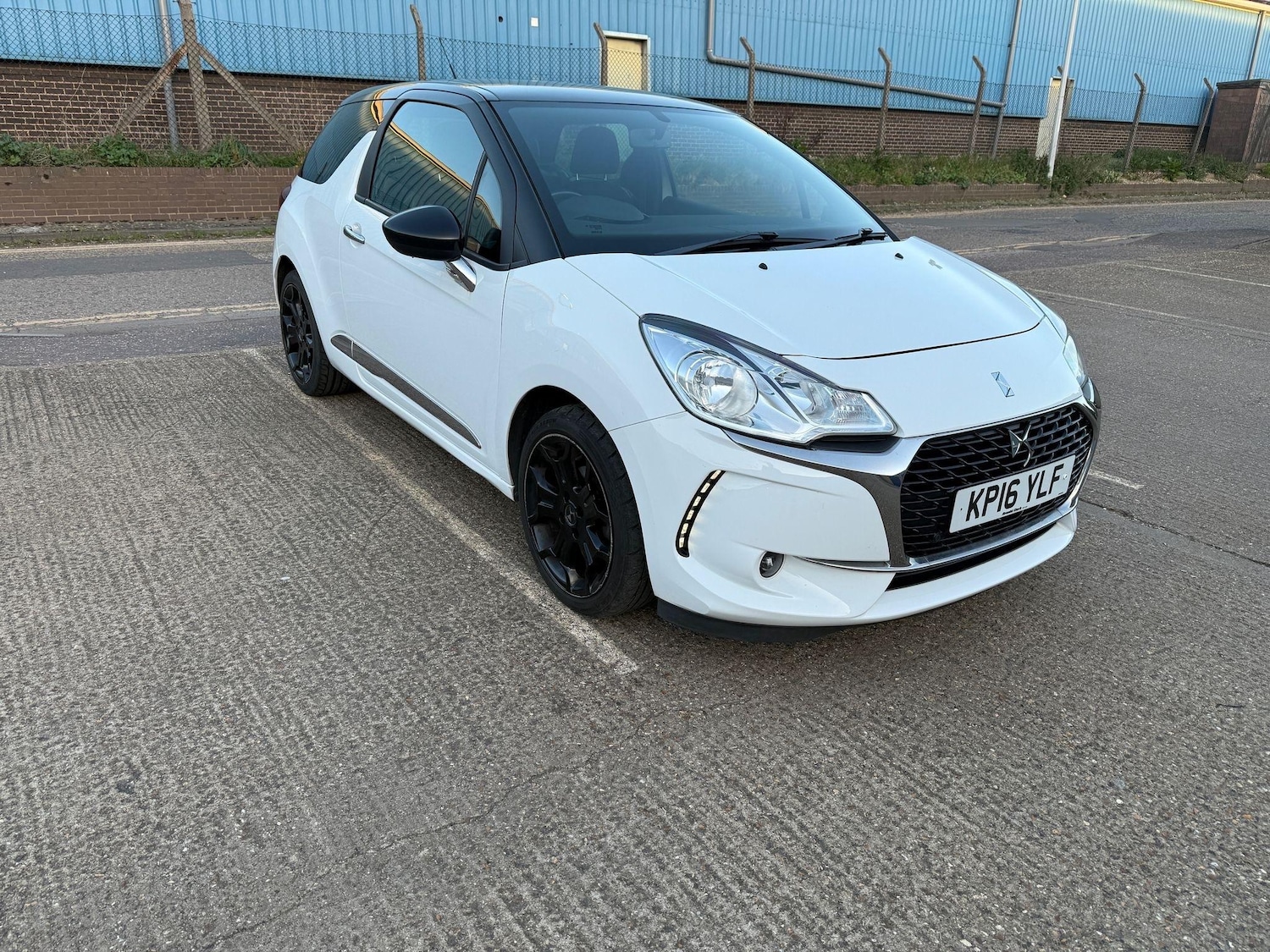 Vehicle 1