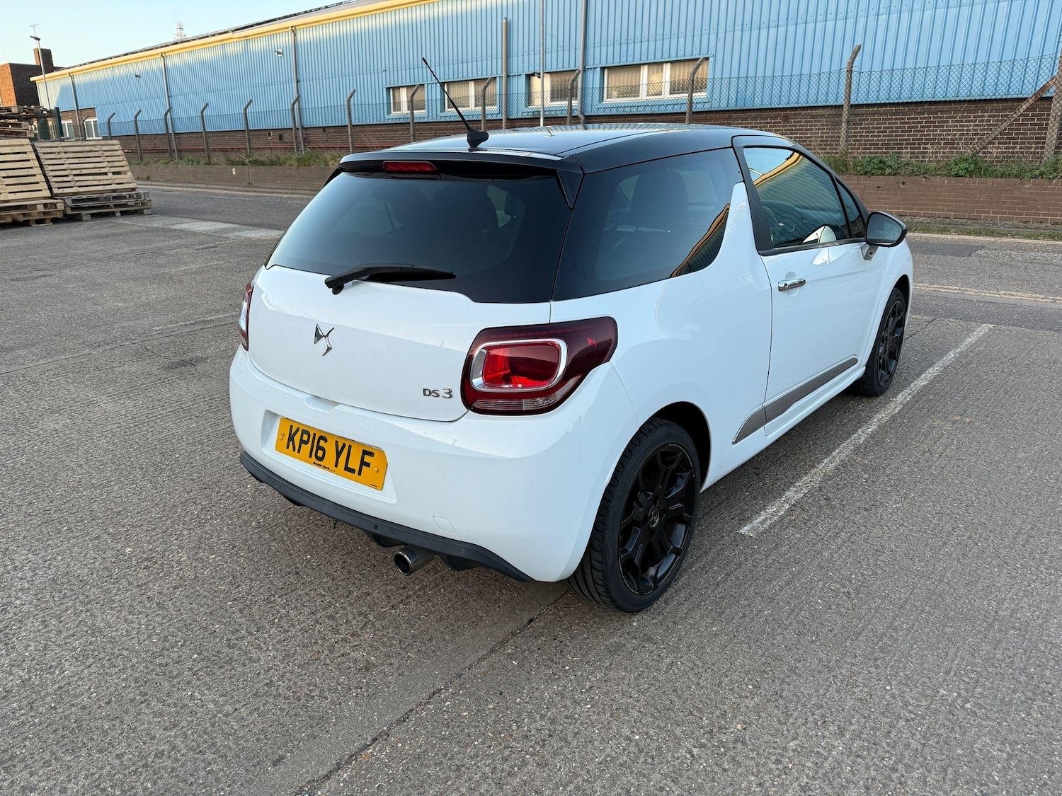Vehicle 12