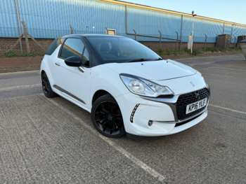 Used DS Automobiles DS 3 2016 for sale - 74409024: Photo