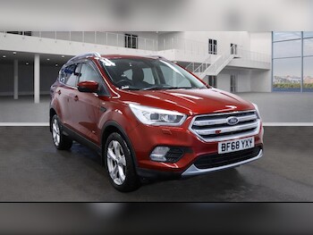 (68) - 2.0 TDCi Titanium X Powershift AWD Euro 6 (s/s) 5dr