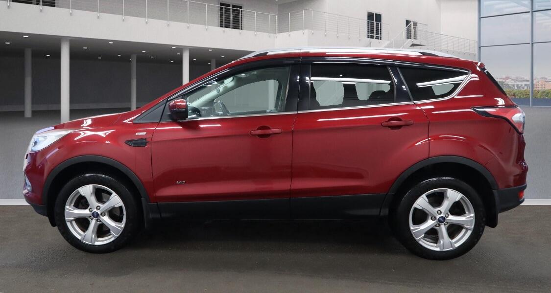 Used Ford Kuga 2018 for sale - 77671484: Photo 3