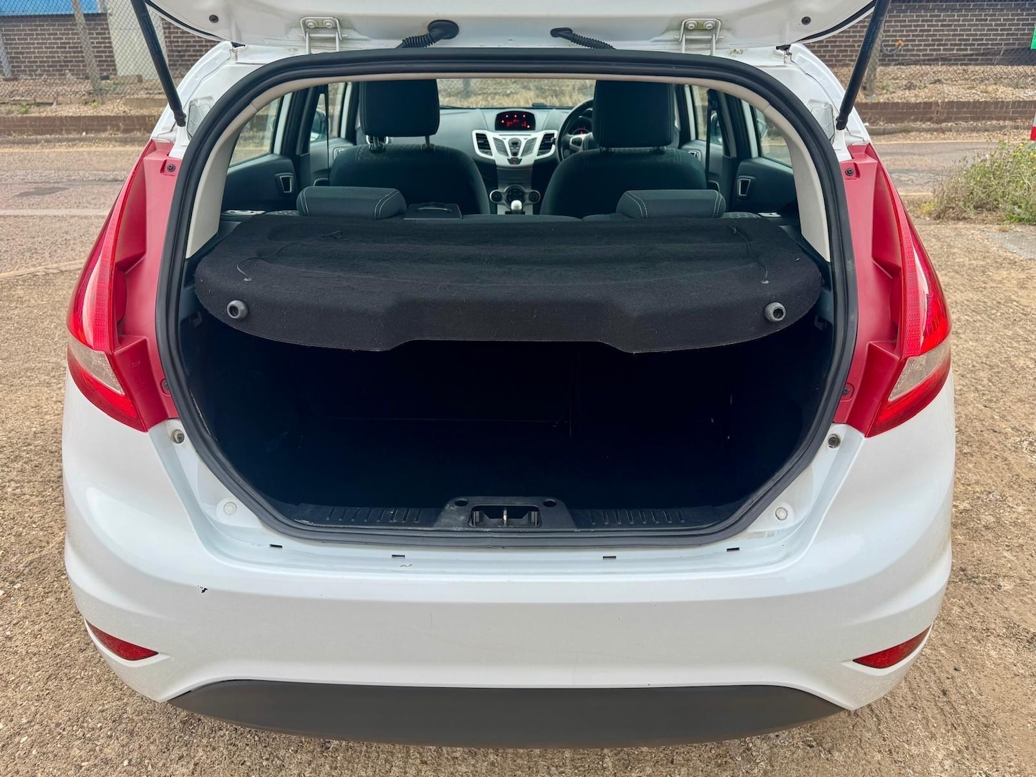 Used Ford Fiesta 2012 for sale - 77066989: Photo 14