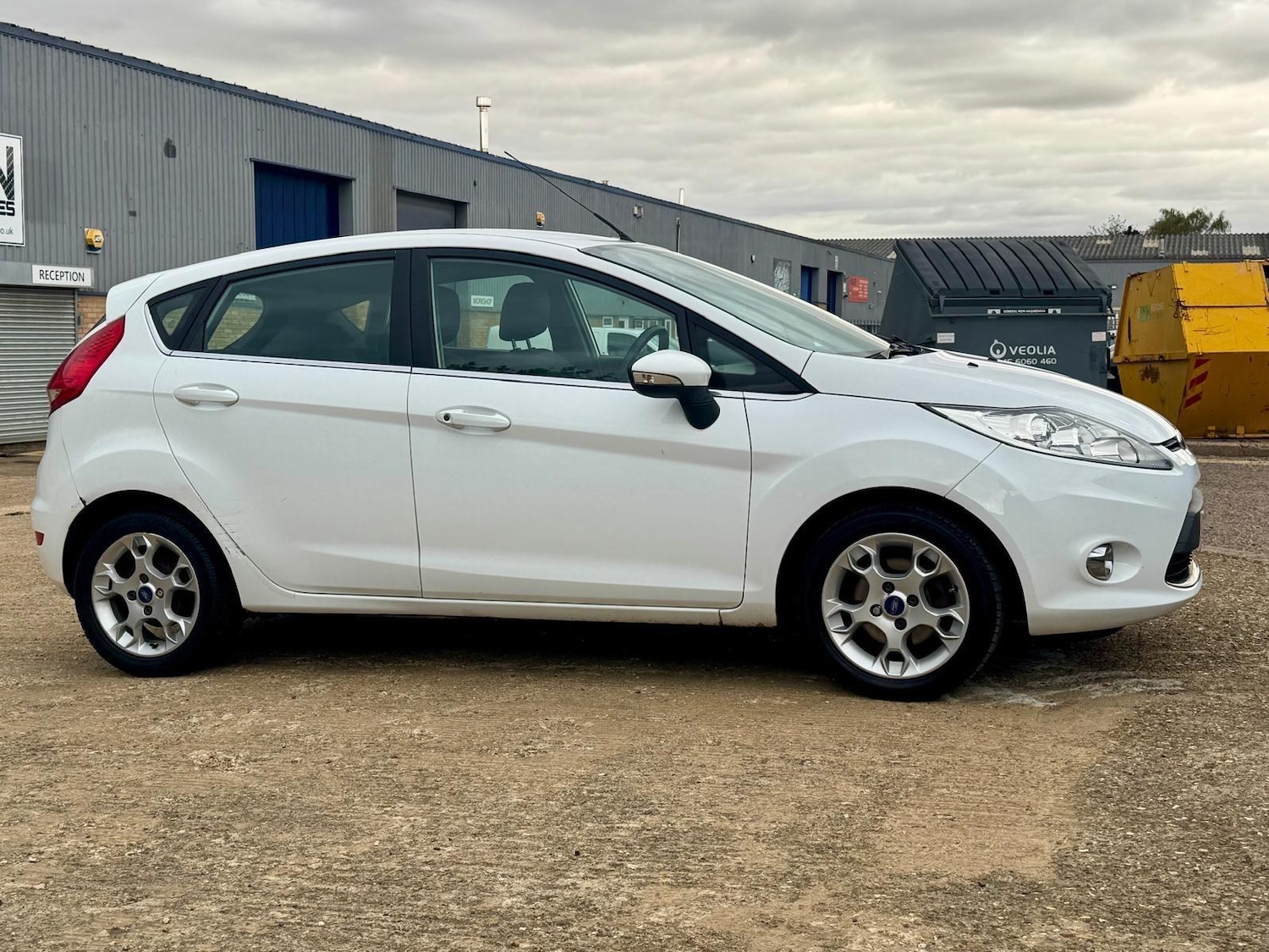 Used Ford Fiesta 2012 for sale - 77066989: Photo 15