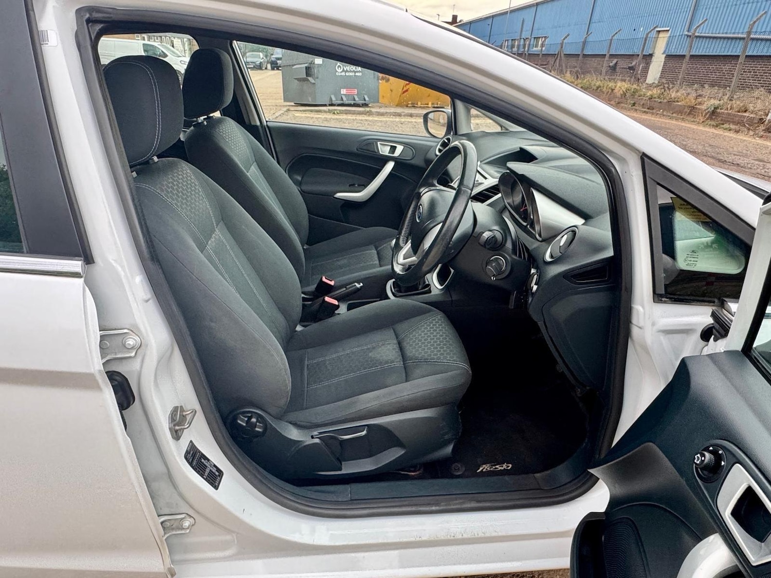 Used Ford Fiesta 2012 for sale - 77066989: Photo 19