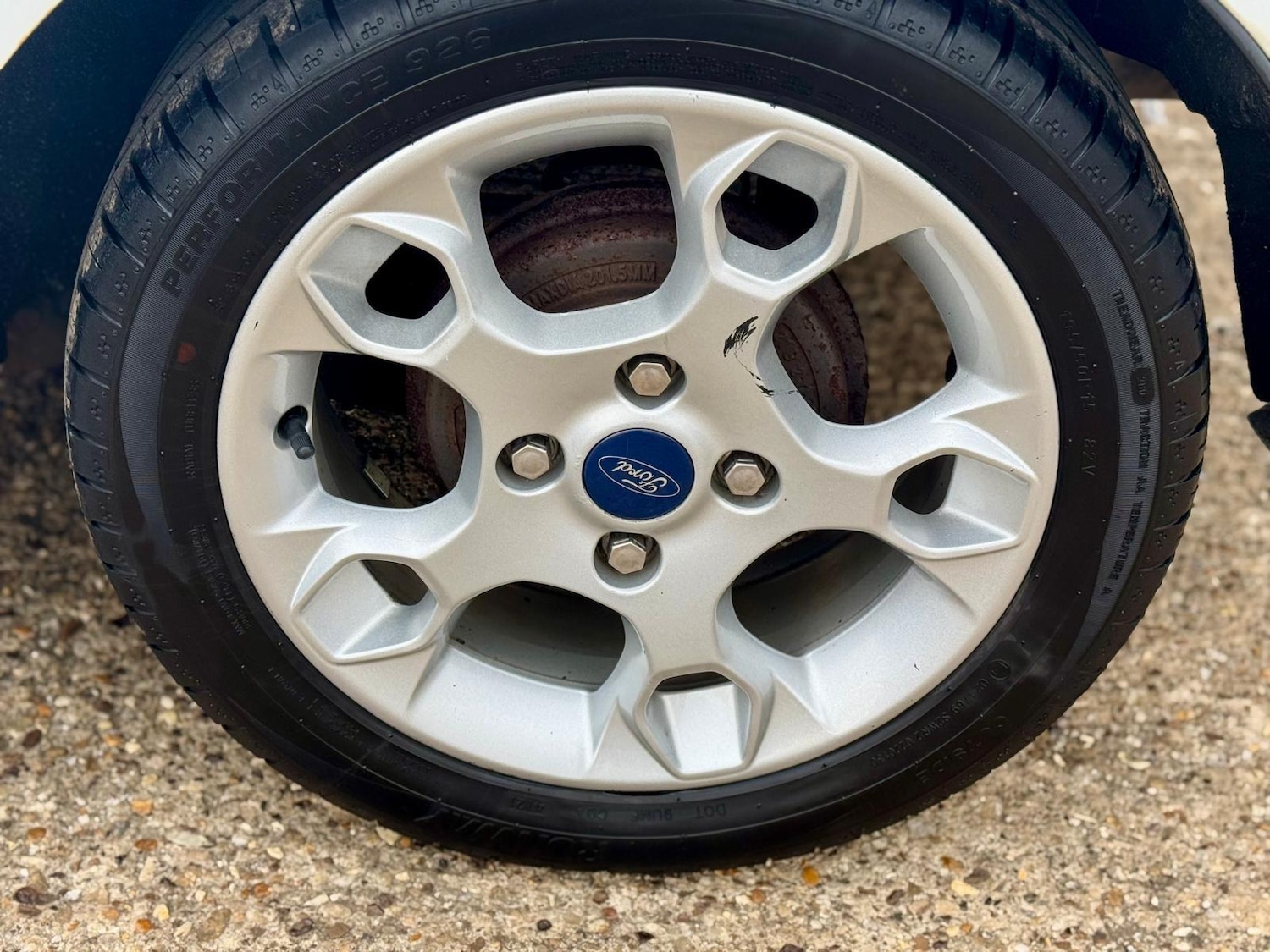 Used Ford Fiesta 2012 for sale - 77066989: Photo 22