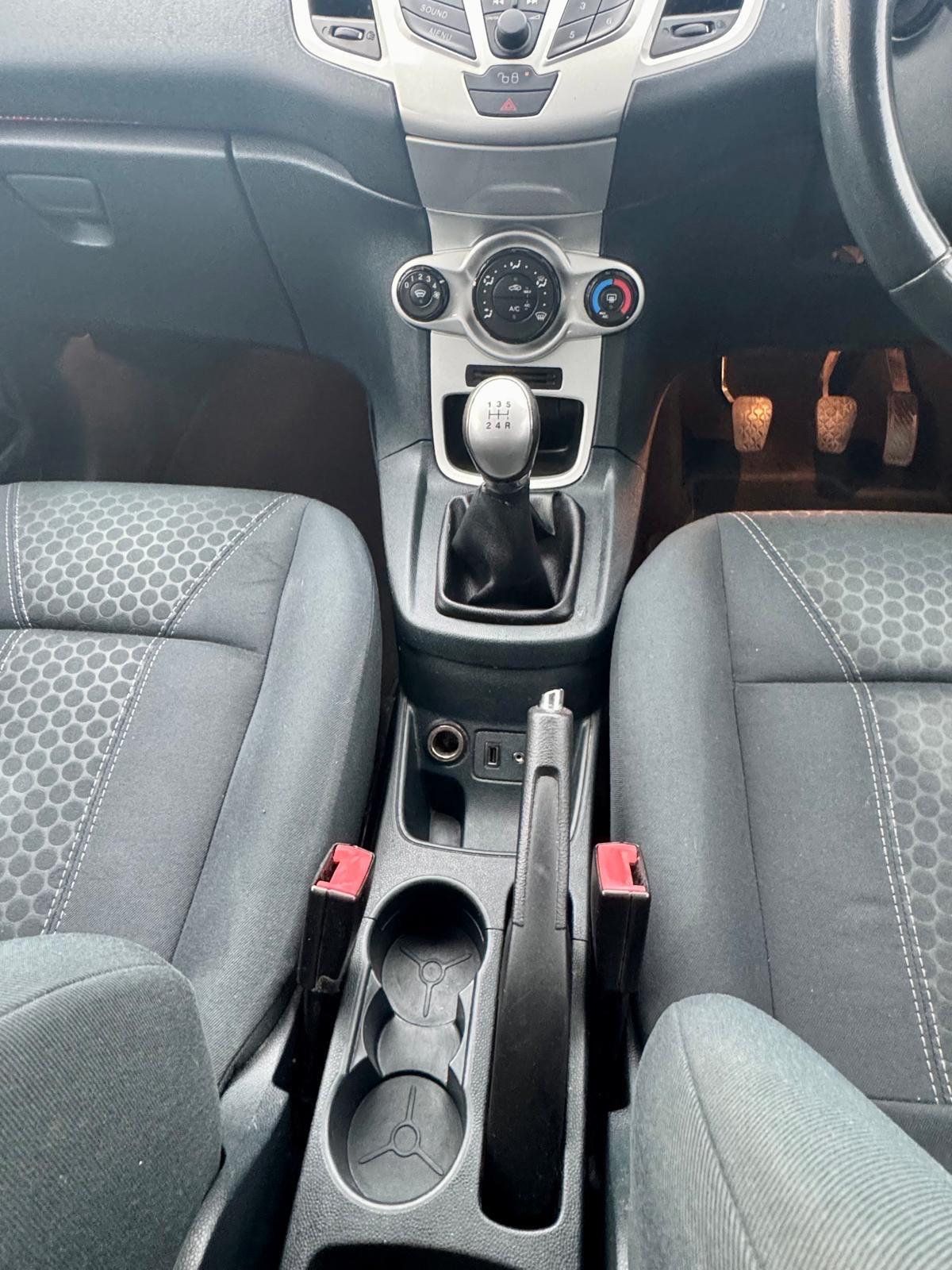 Used Ford Fiesta 2012 for sale - 77066989: Photo 28