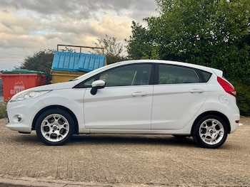 Used Ford Fiesta 2012 for sale - 77066989: Photo