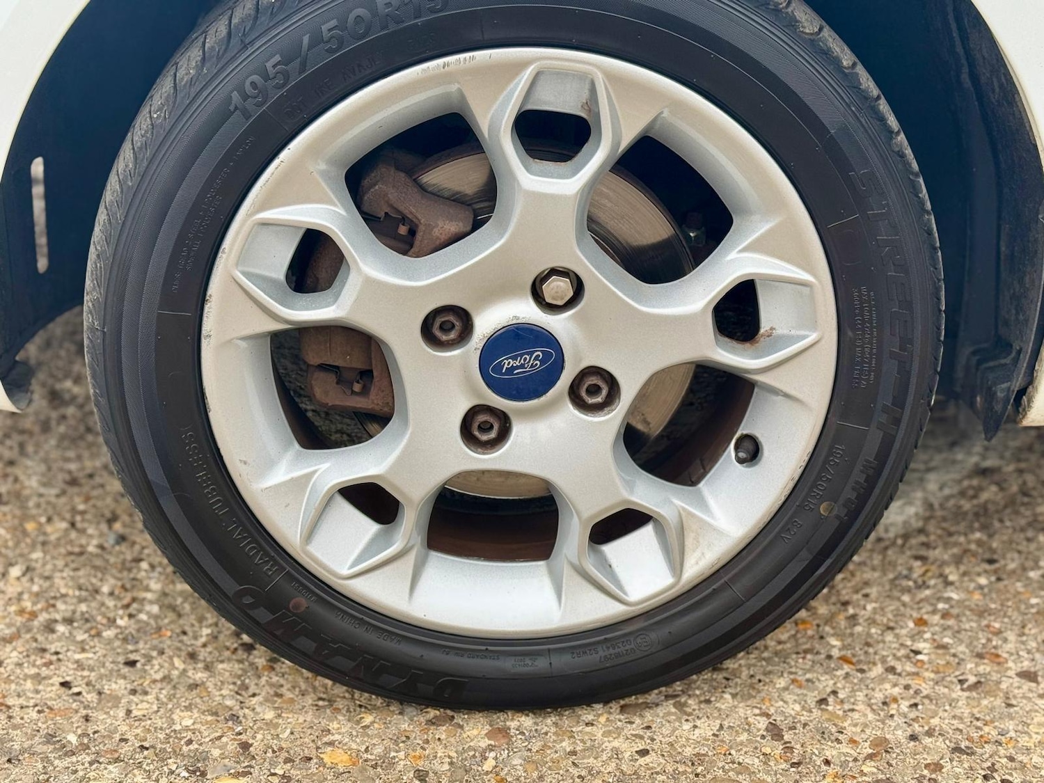 Used Ford Fiesta 2012 for sale - 77066989: Photo 31