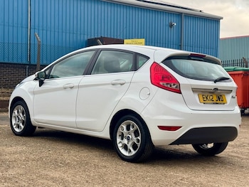 Used Ford Fiesta 2012 for sale - 77066989: Photo