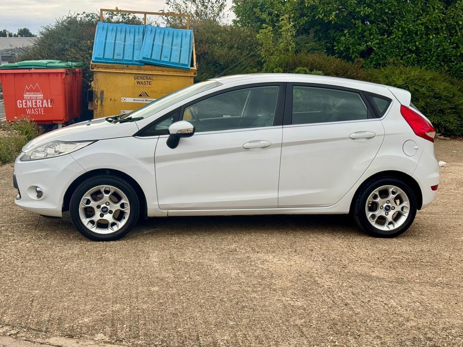 Used Ford Fiesta 2012 for sale - 77066989: Photo 6