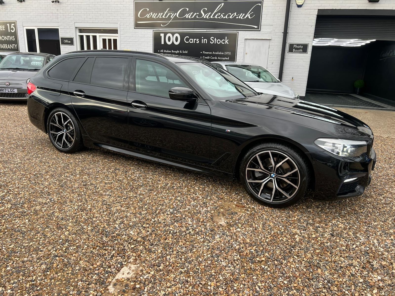 Used BMW 5 Series 2018 for sale - 76952575: Photo 11