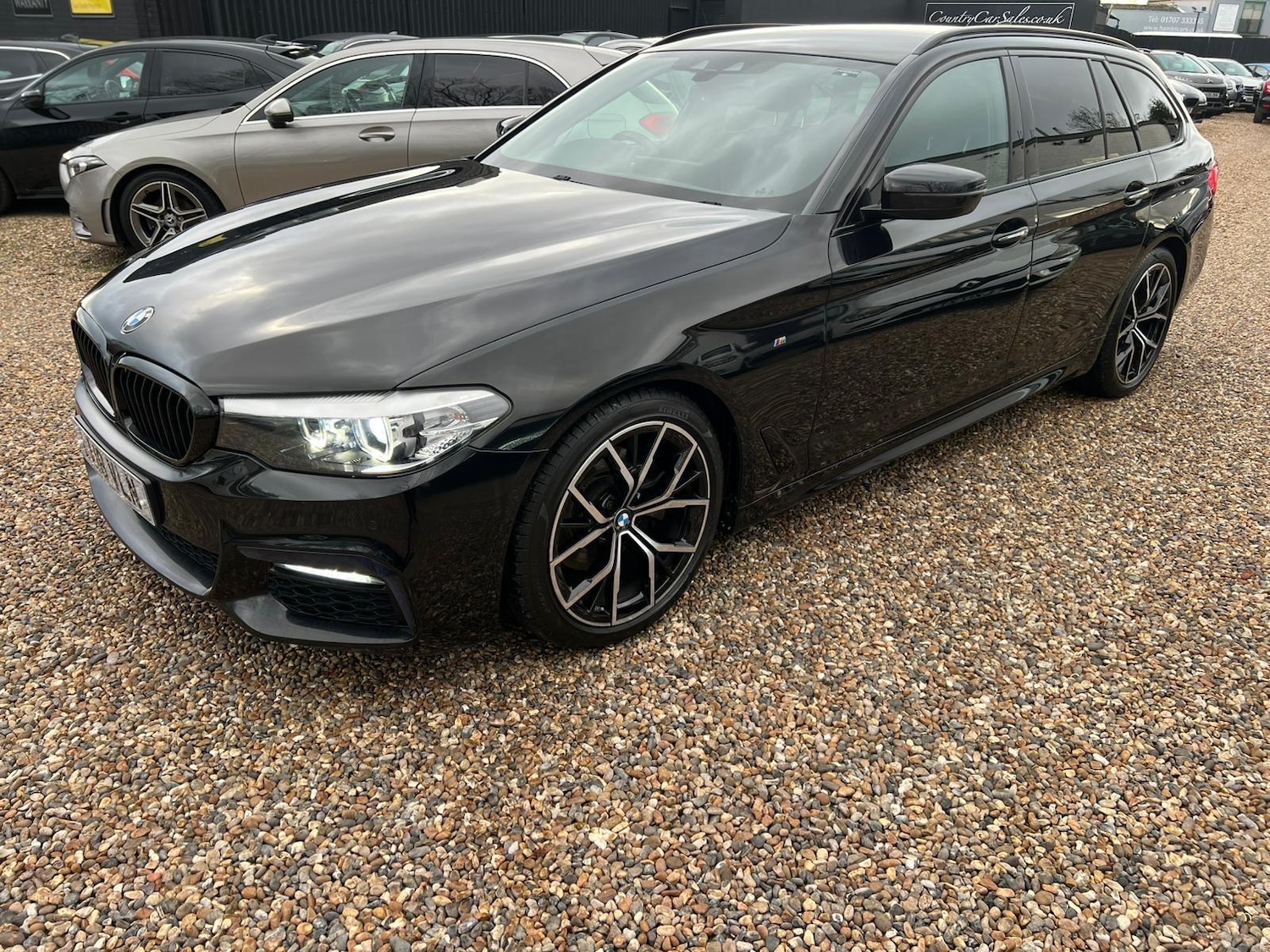 Used BMW 5 Series 2018 for sale - 76952575: Photo 12