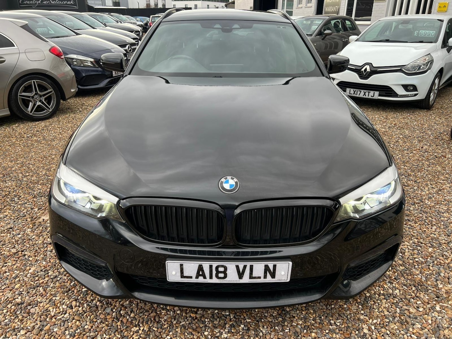 Used BMW 5 Series 2018 for sale - 76952575: Photo 14