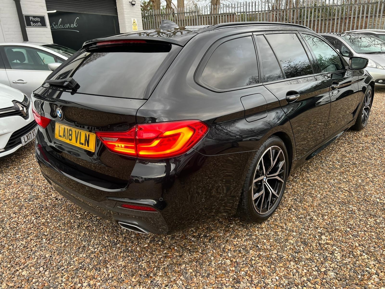 Used BMW 5 Series 2018 for sale - 76952575: Photo 15