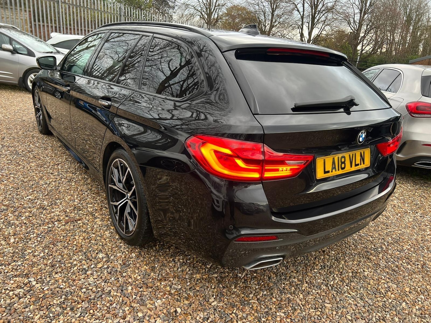 Used BMW 5 Series 2018 for sale - 76952575: Photo 16